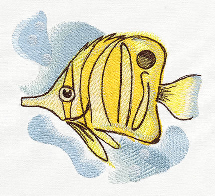 Painted Fish