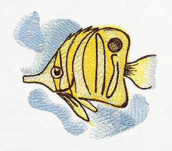 Painted Fish