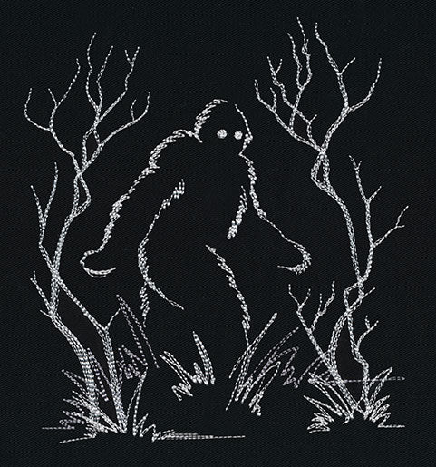 Sasquatch Sneaks