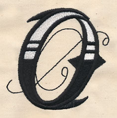 Inked Number 0