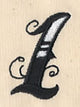 Inked Number 1