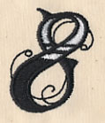 Inked Number 8