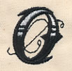 Inked Number 0