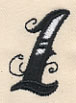 Inked Number 1