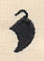 Inked Punctuation - Comma