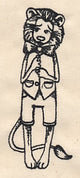Oz - Cowardly Lion
