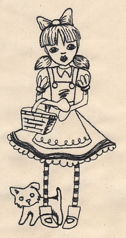 Oz - Dorothy