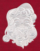 Baroque Santa