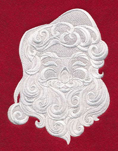 Baroque Santa