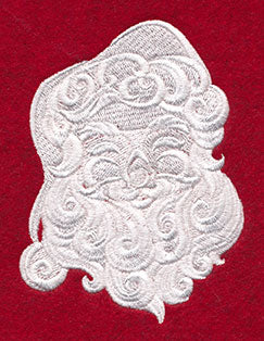 Baroque Santa