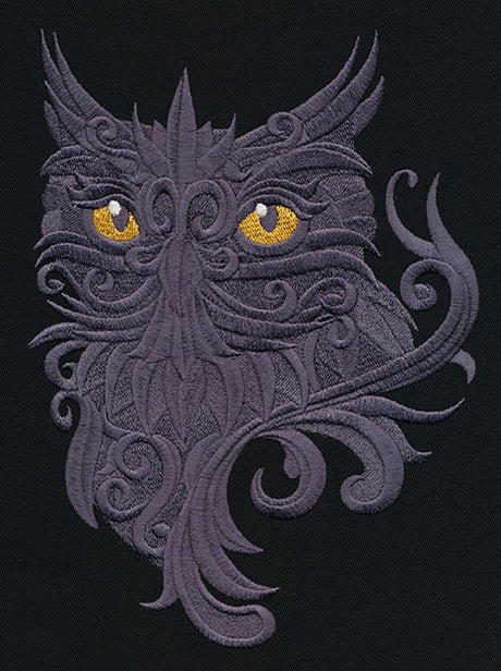 Baroque Owl