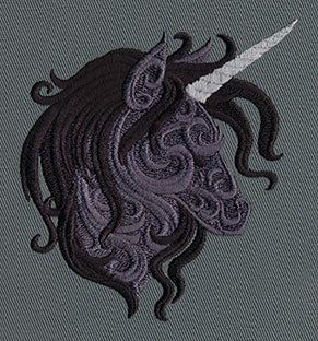 Baroque Unicorn