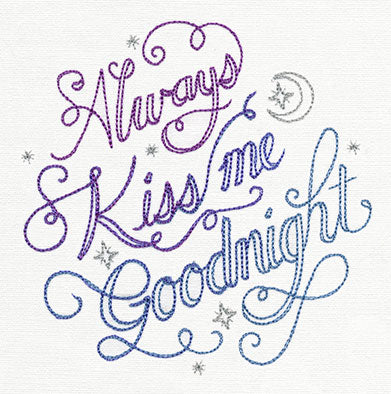 Always Kiss Me Goodnight