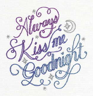 Always Kiss Me Goodnight