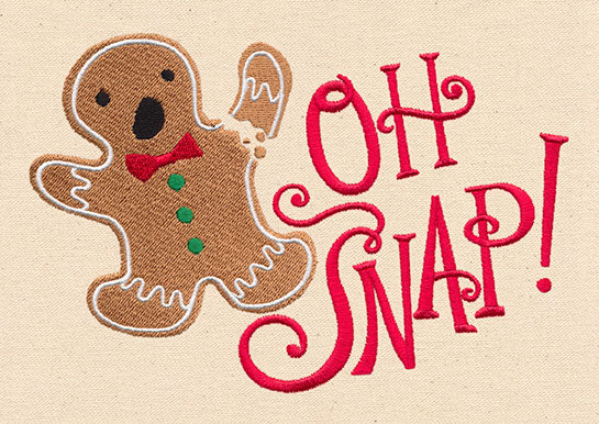 Oh Snap! – Urban Threads