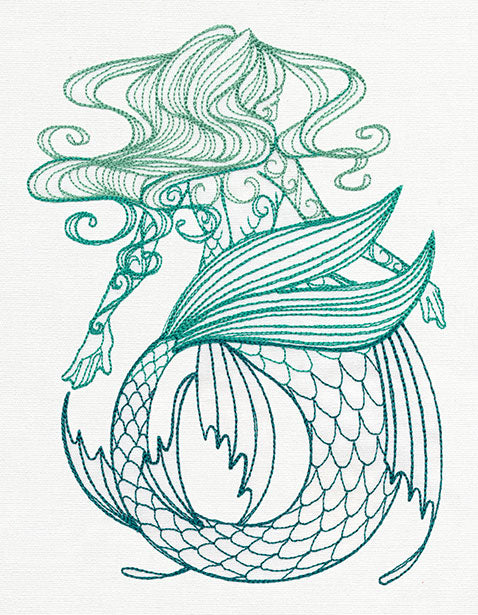 Maiden of the Ocean