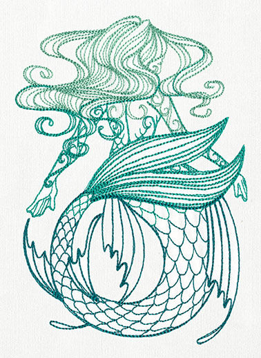 Maiden of the Ocean