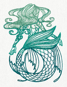 Maiden of the Ocean
