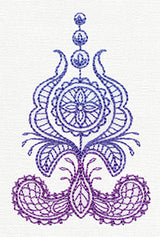 Mendhika Hem Flourish