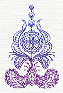 Mendhika Hem Flourish