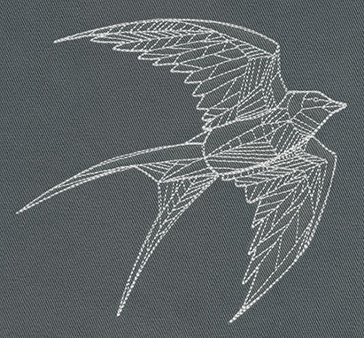 Swallow Ascending
