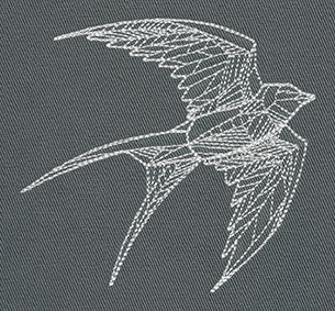 Swallow Ascending