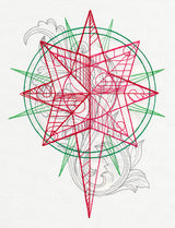 Crystal Christmas - Star