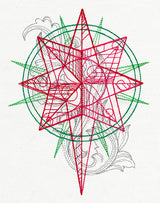 Crystal Christmas - Star