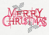 Crystal Christmas - Merry Christmas