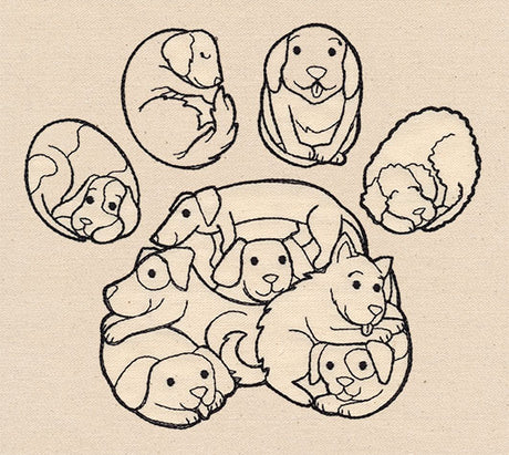 Puppy Paw