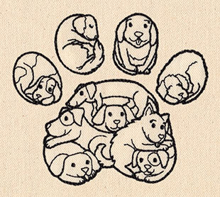 Puppy Paw