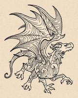 Baroque Dragon