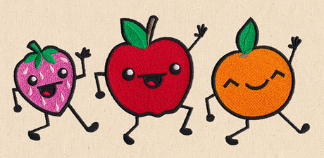 Cutie Fruit