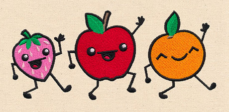 Cutie Fruit