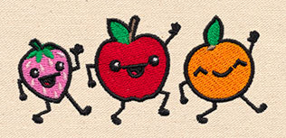 Cutie Fruit