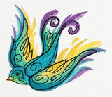 Painted Swallow