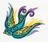 Painted Swallow