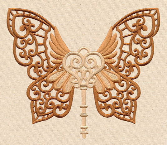 Intrepid Journey - Winged Wonder