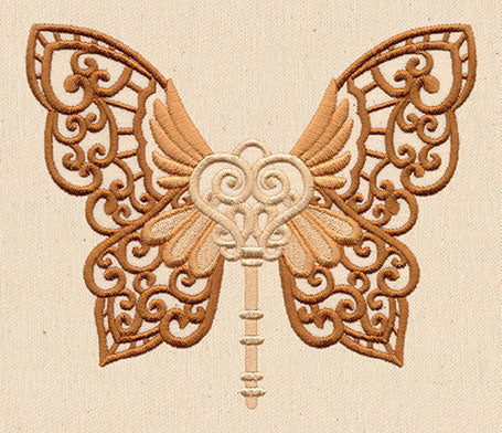 Intrepid Journey - Winged Wonder