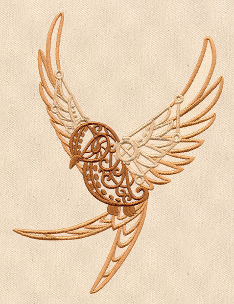 Intrepid Journey - First Flight