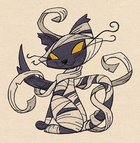 Mummy Kitty