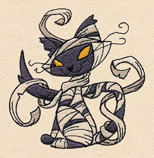Mummy Kitty
