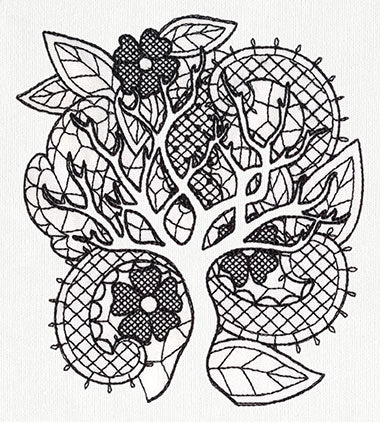 Full Bloom Tree