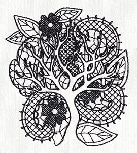 Full Bloom Tree