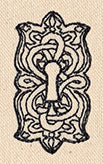 Antiquated Keyhole