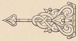Antiquated Hinge