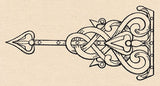 Antiquated Hinge