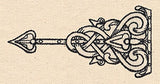 Antiquated Hinge
