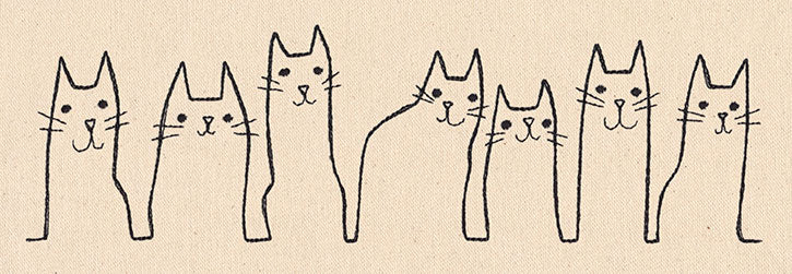 Cattery Border