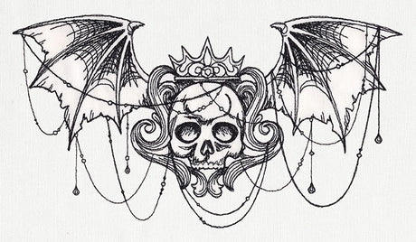 Gothic Crest